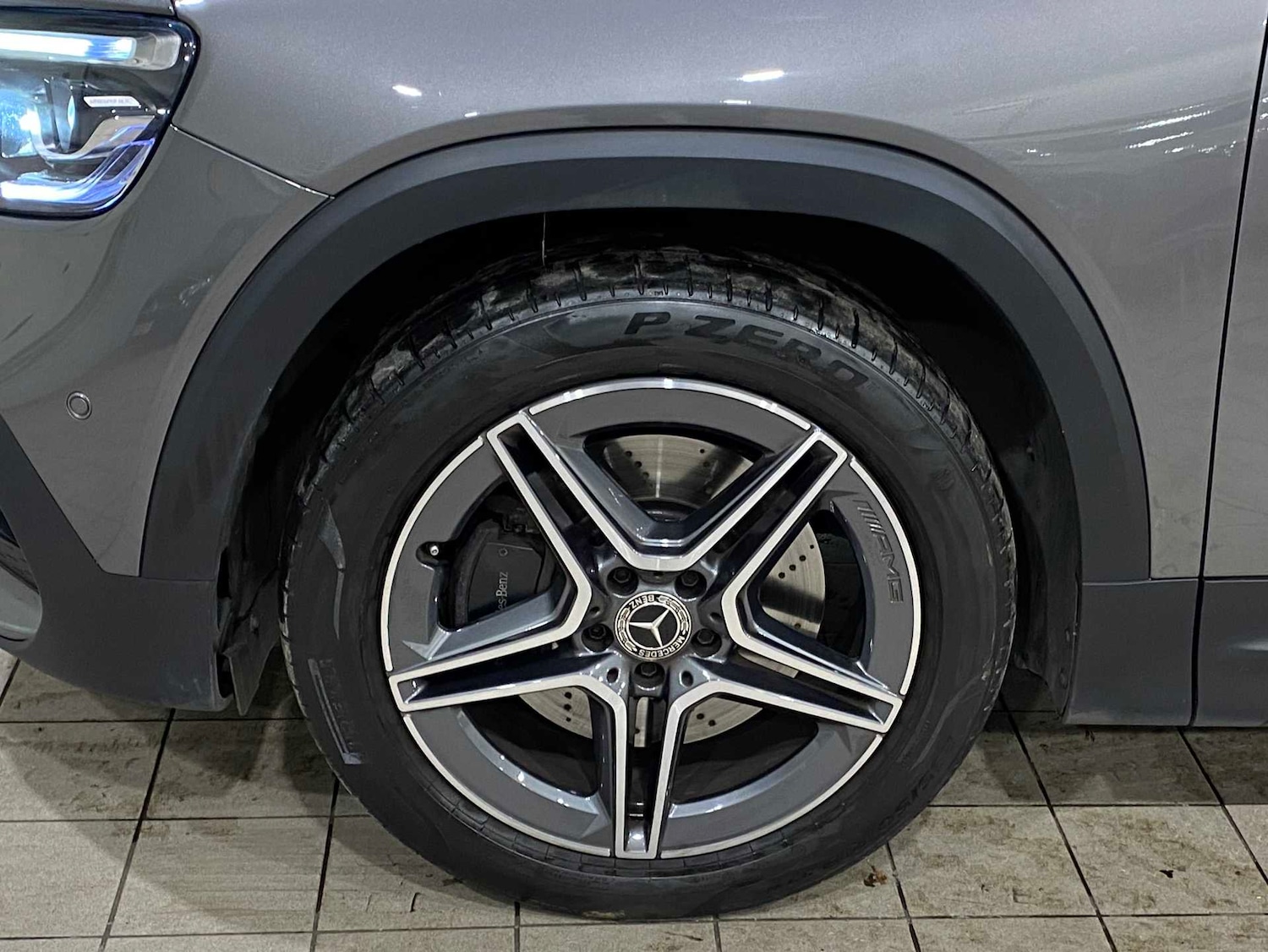 Used Mercedes-Benz GLB 2022 for sale - 77112239: Photo 12