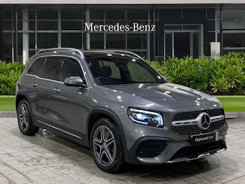 Mercedes-Benz GLB feature image