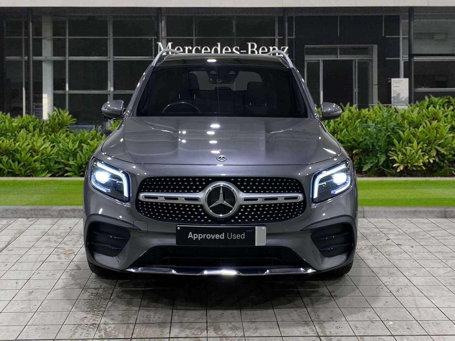 Used Mercedes-Benz GLB 2022 for sale - 77112239: Photo 2