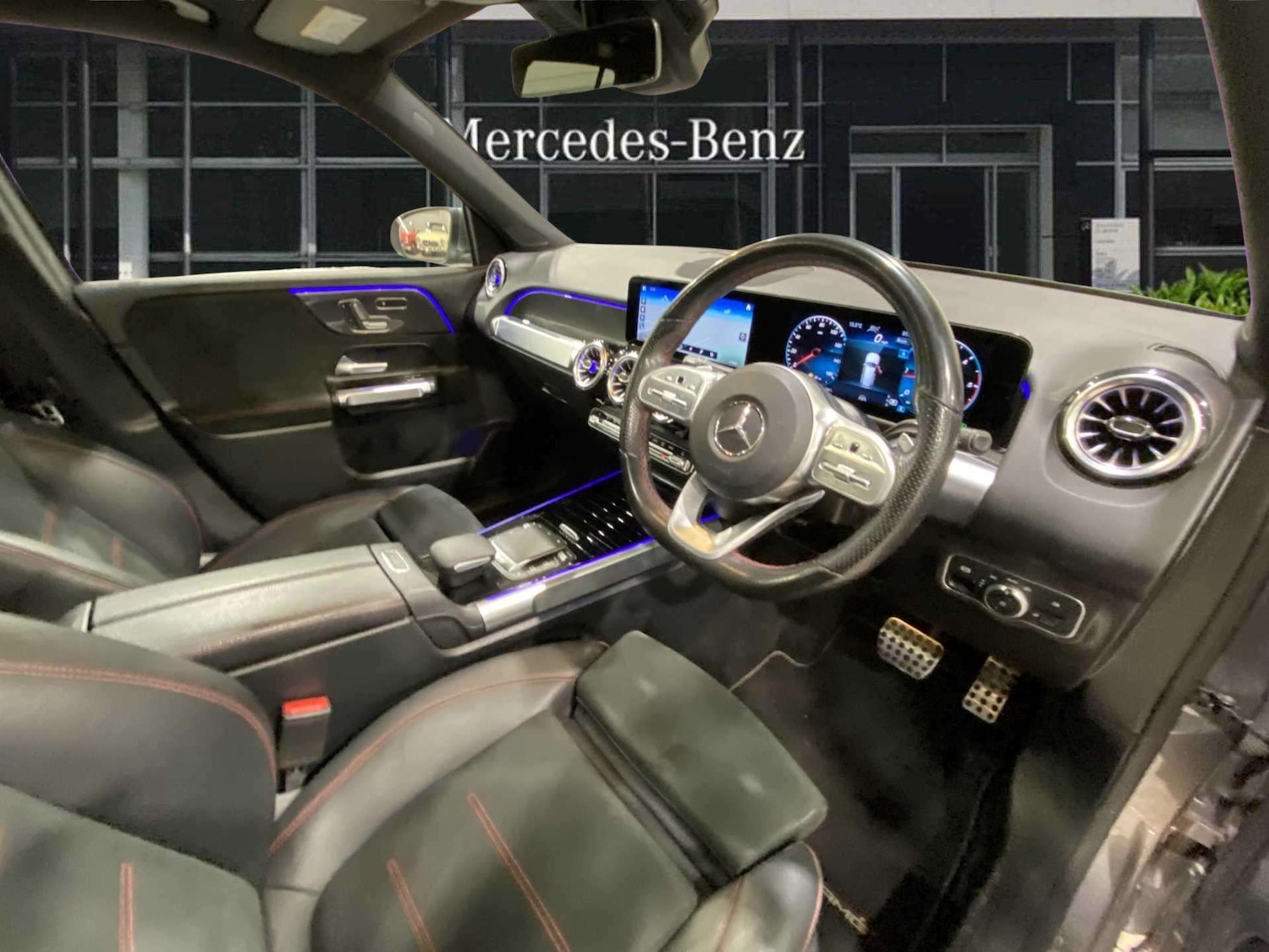 Used Mercedes-Benz GLB 2022 for sale - 77112239: Photo 21