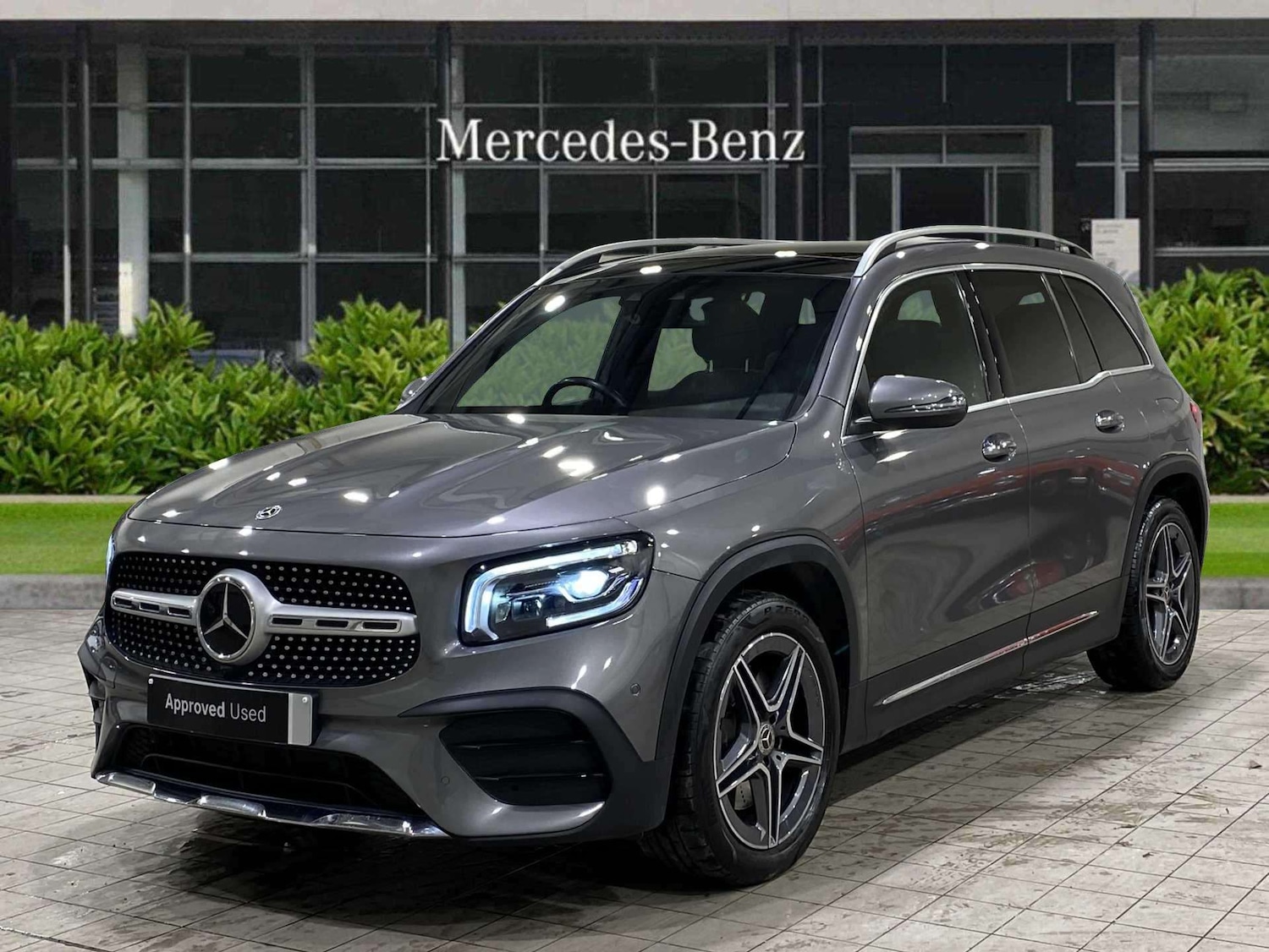 Used Mercedes-Benz GLB 2022 for sale - 77112239: Photo 3