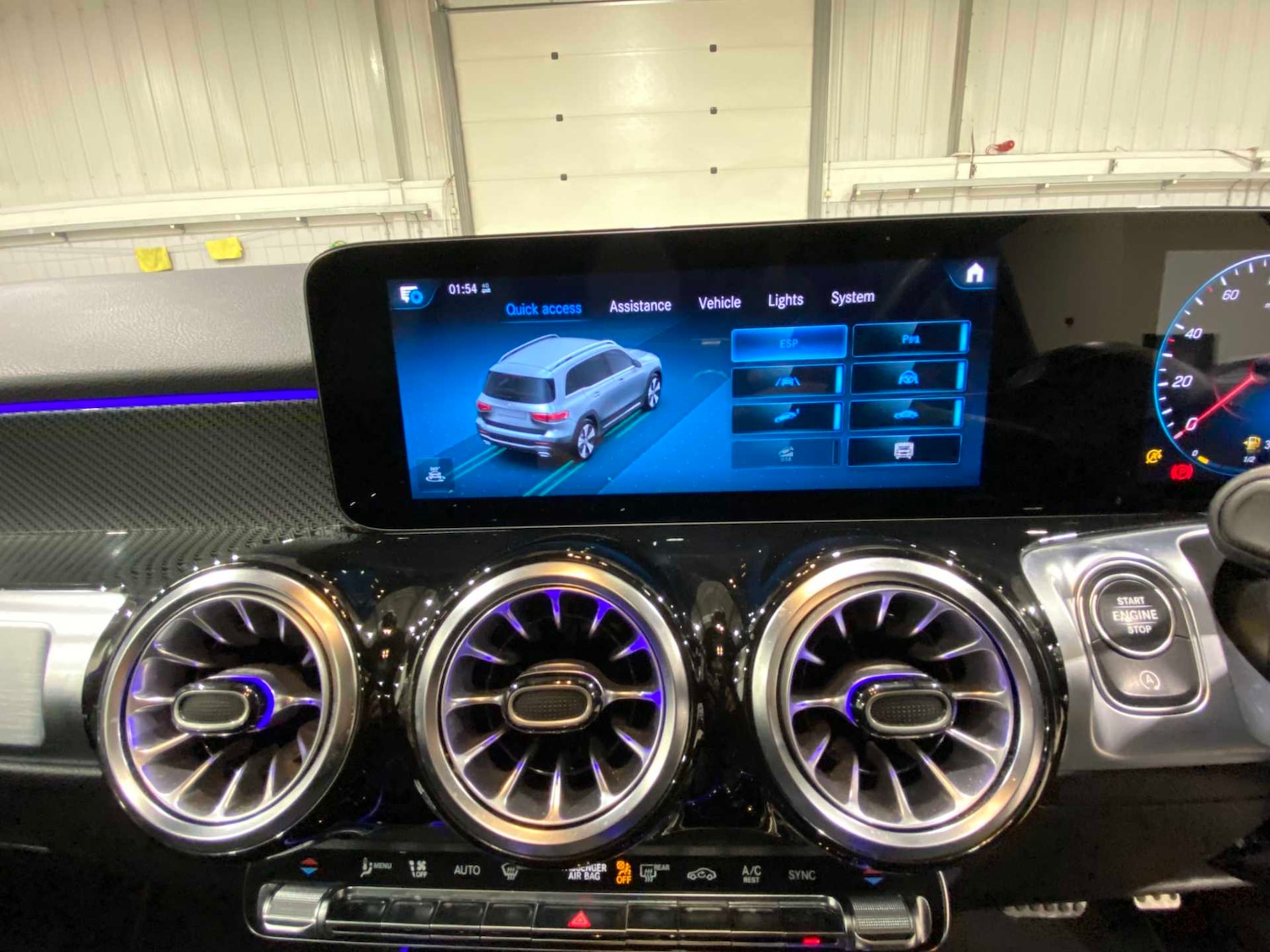 Used Mercedes-Benz GLB 2022 for sale - 77112239: Photo 34