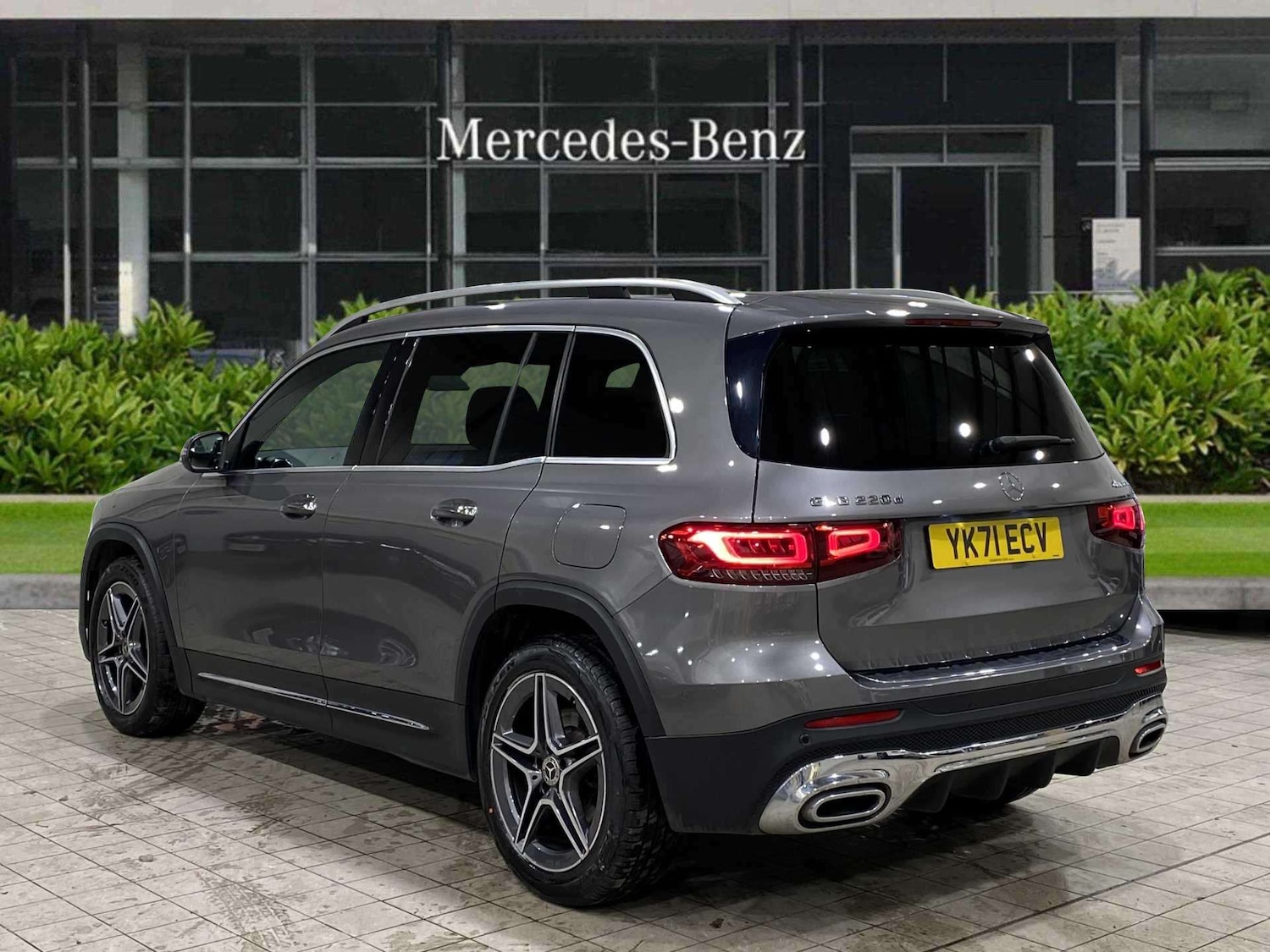 Used Mercedes-Benz GLB 2022 for sale - 77112239: Photo 5