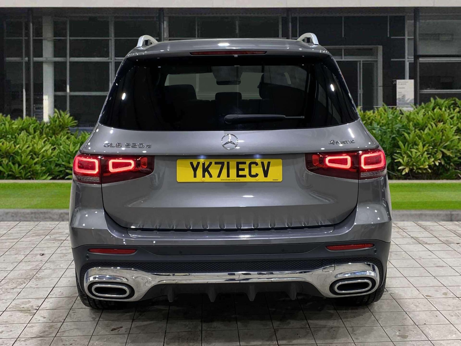 Used Mercedes-Benz GLB 2022 for sale - 77112239: Photo 6