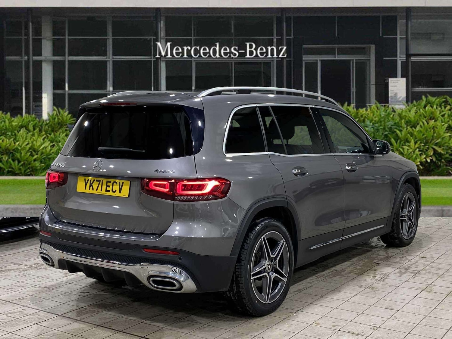 Used Mercedes-Benz GLB 2022 for sale - 77112239: Photo 7