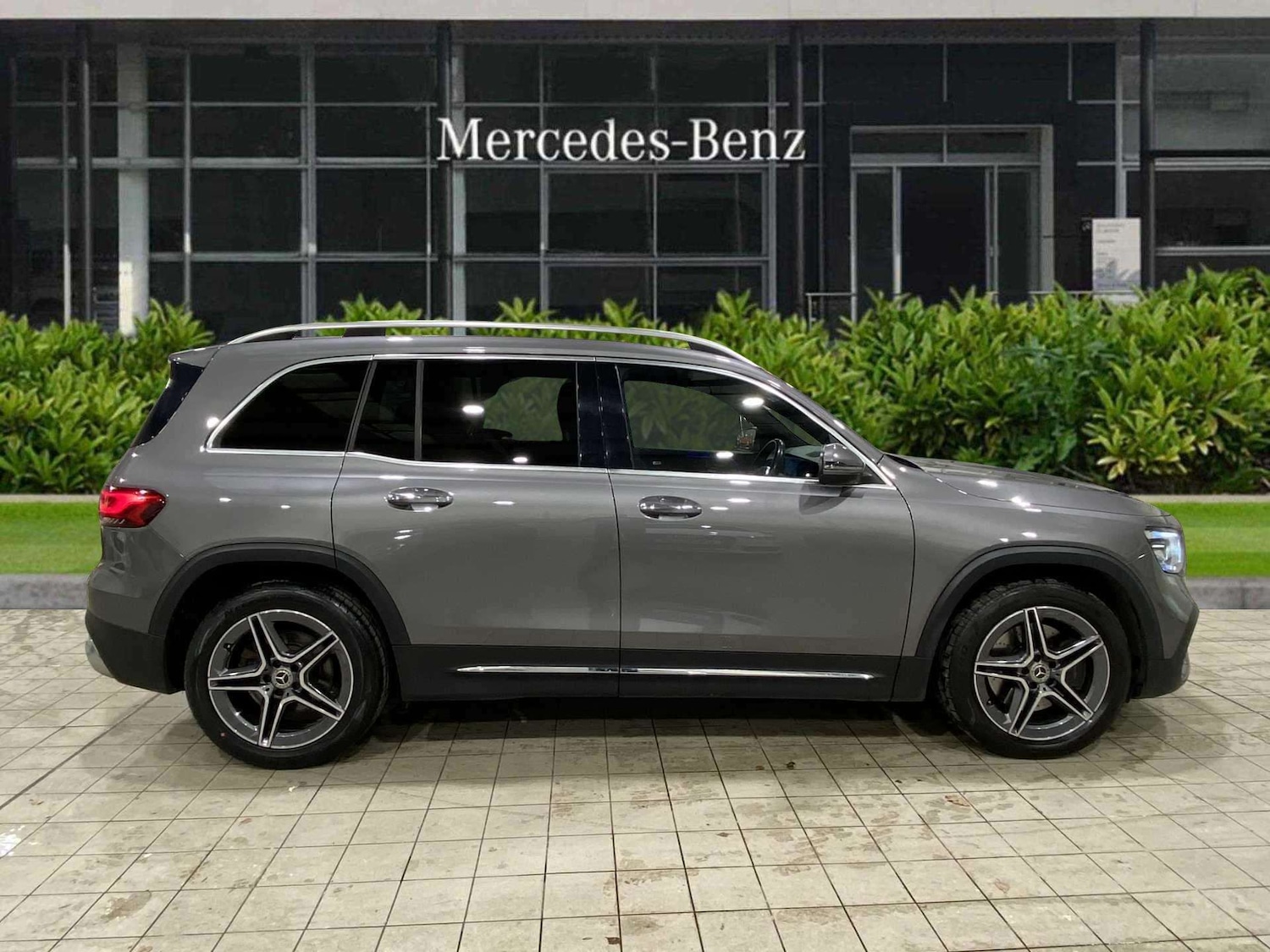 Used Mercedes-Benz GLB 2022 for sale - 77112239: Photo 8
