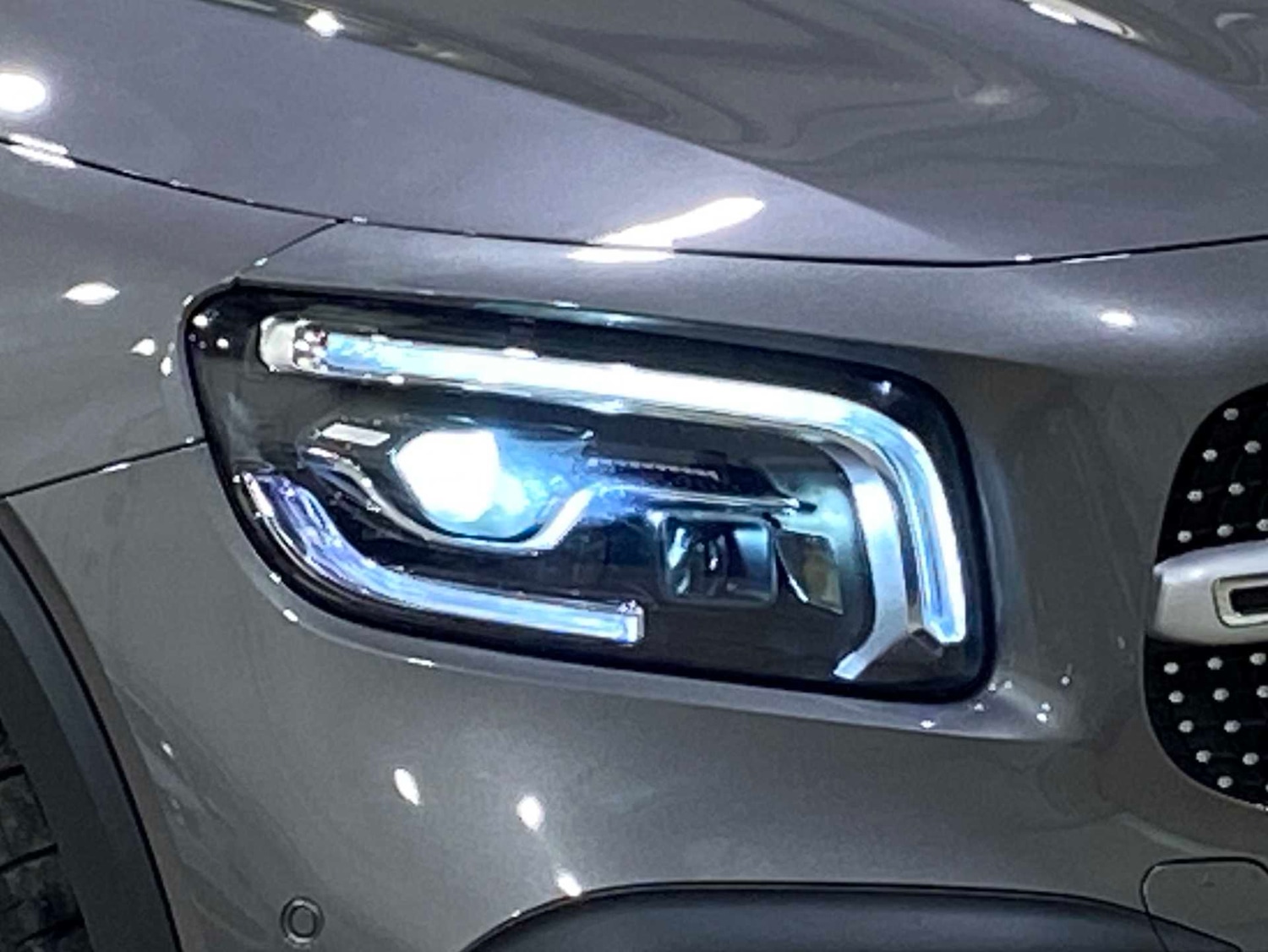 Used Mercedes-Benz GLB 2022 for sale - 77112239: Photo 9