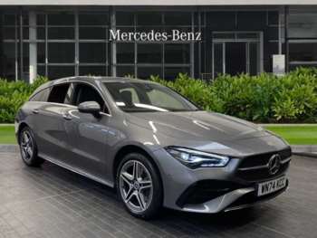 2024 - 250e AMG Line Executive 5dr Tip Auto
