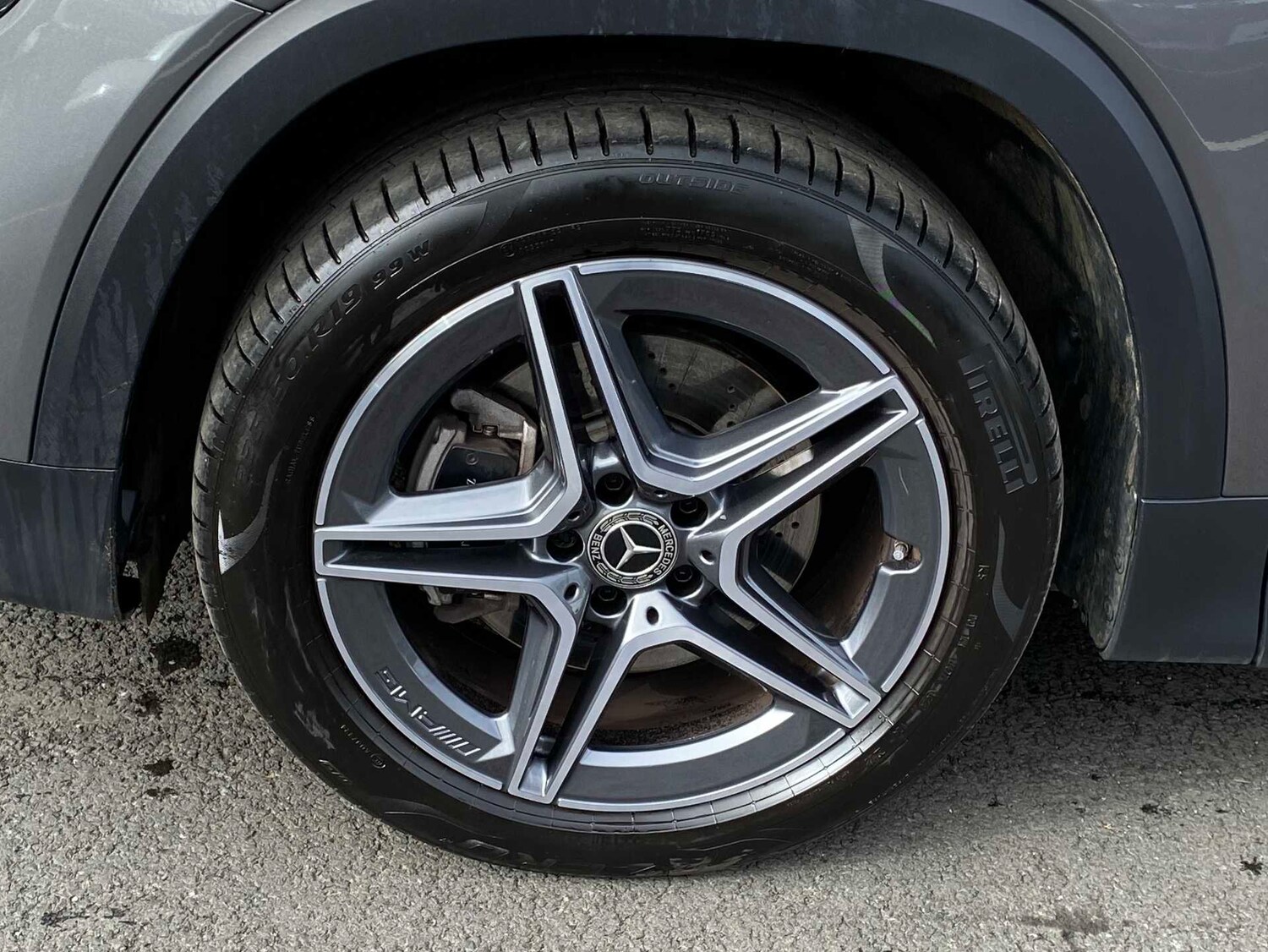 Used Mercedes-Benz GLB 2024 for sale - 77995828: Photo 12