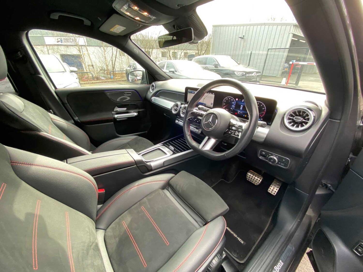 Used Mercedes-Benz GLB 2024 for sale - 77995828: Photo 19