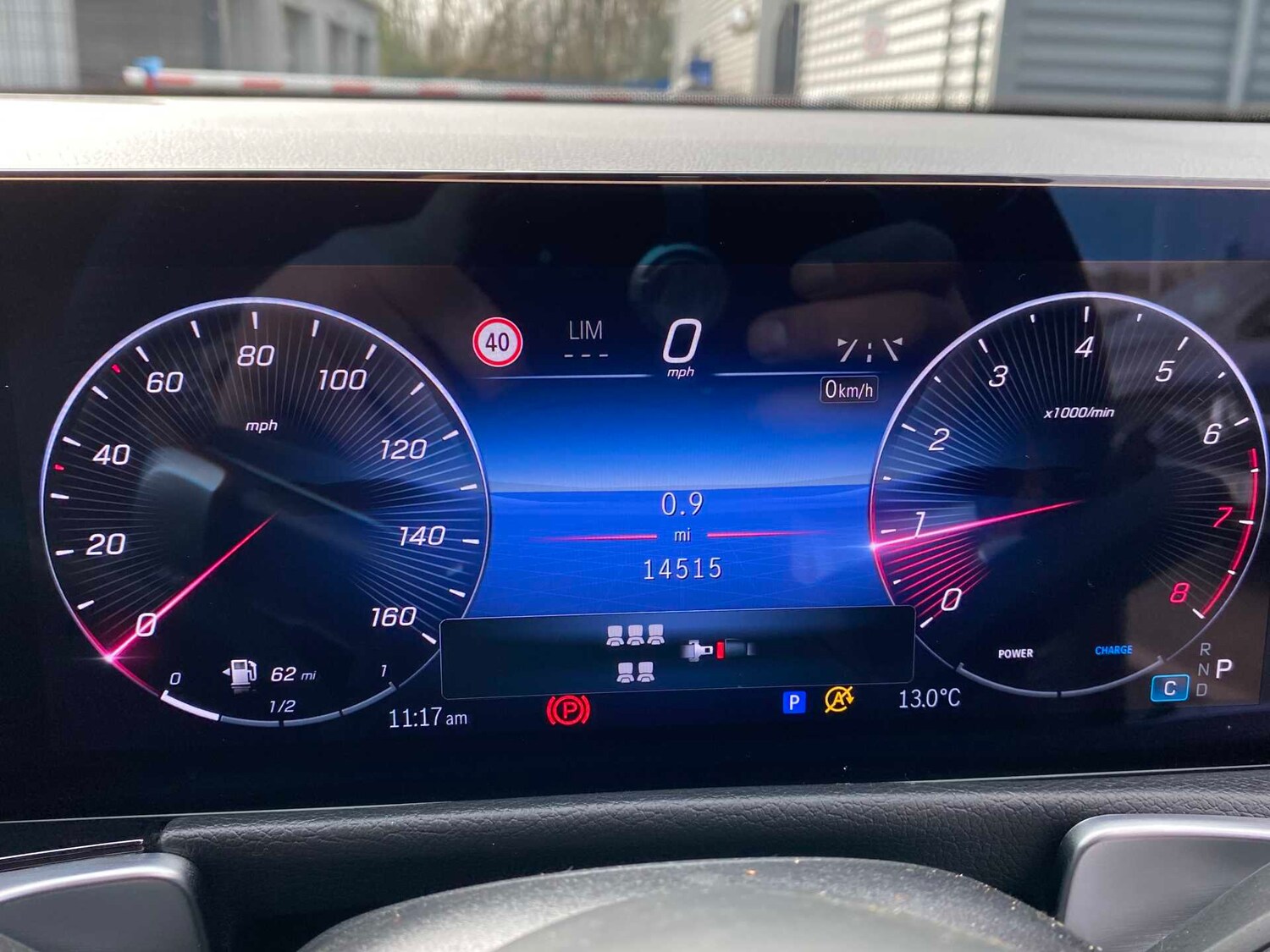 Used Mercedes-Benz GLB 2024 for sale - 77995828: Photo 25