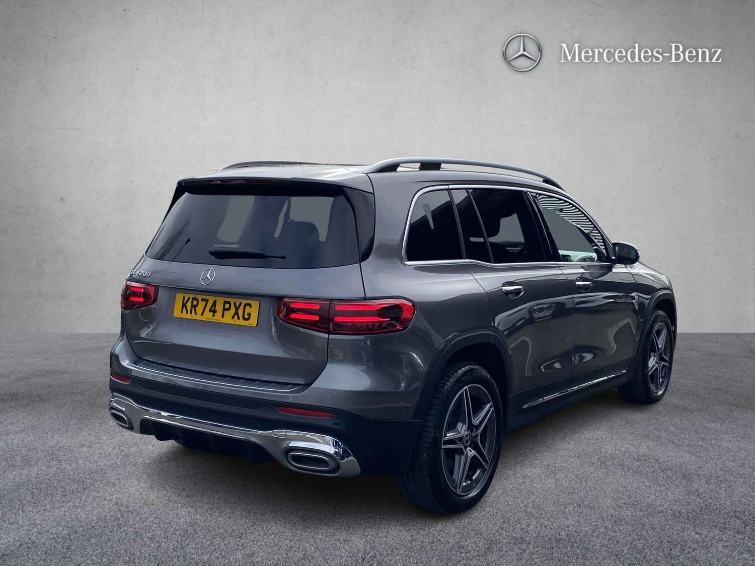 Used Mercedes-Benz GLB 2024 for sale - 77995828: Photo 7