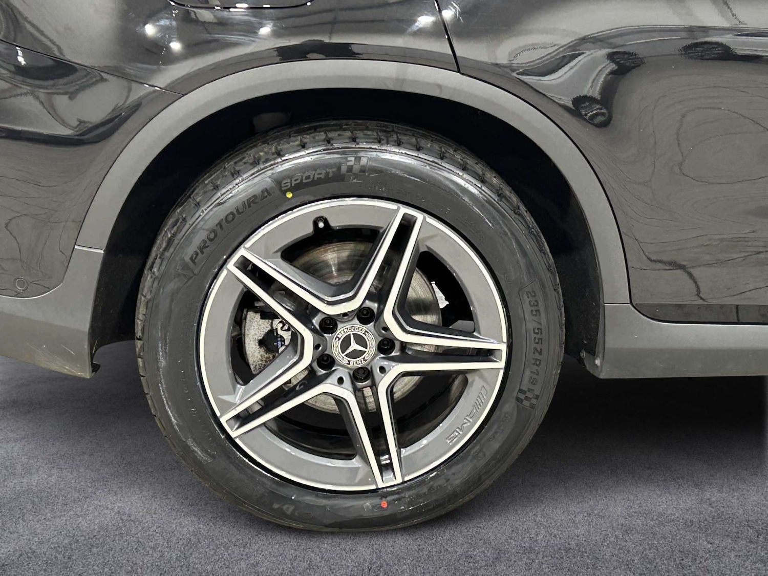 Used Mercedes-Benz GLC 2019 for sale - 77500381: Photo 10