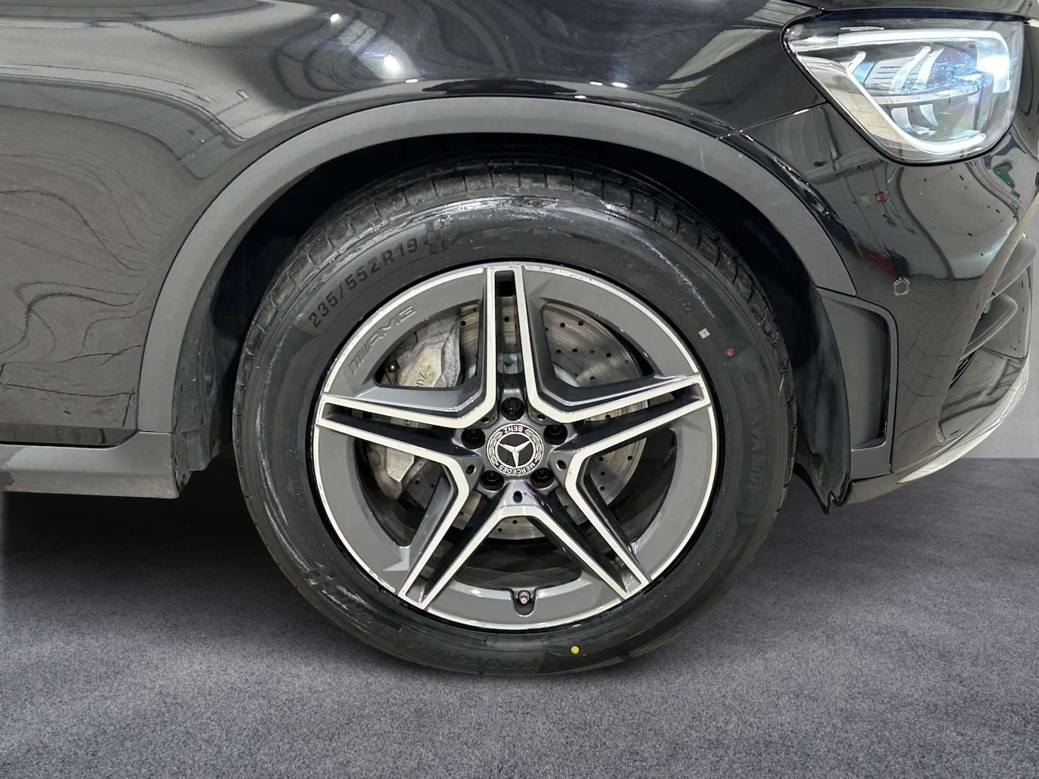 Used Mercedes-Benz GLC 2019 for sale - 77500381: Photo 11