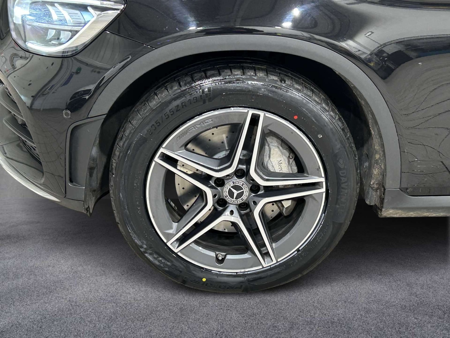 Used Mercedes-Benz GLC 2019 for sale - 77500381: Photo 12