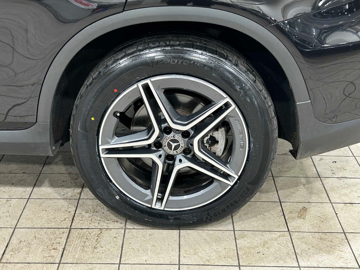 Used Mercedes-Benz GLC 2019 for sale - 77500381: Photo 13