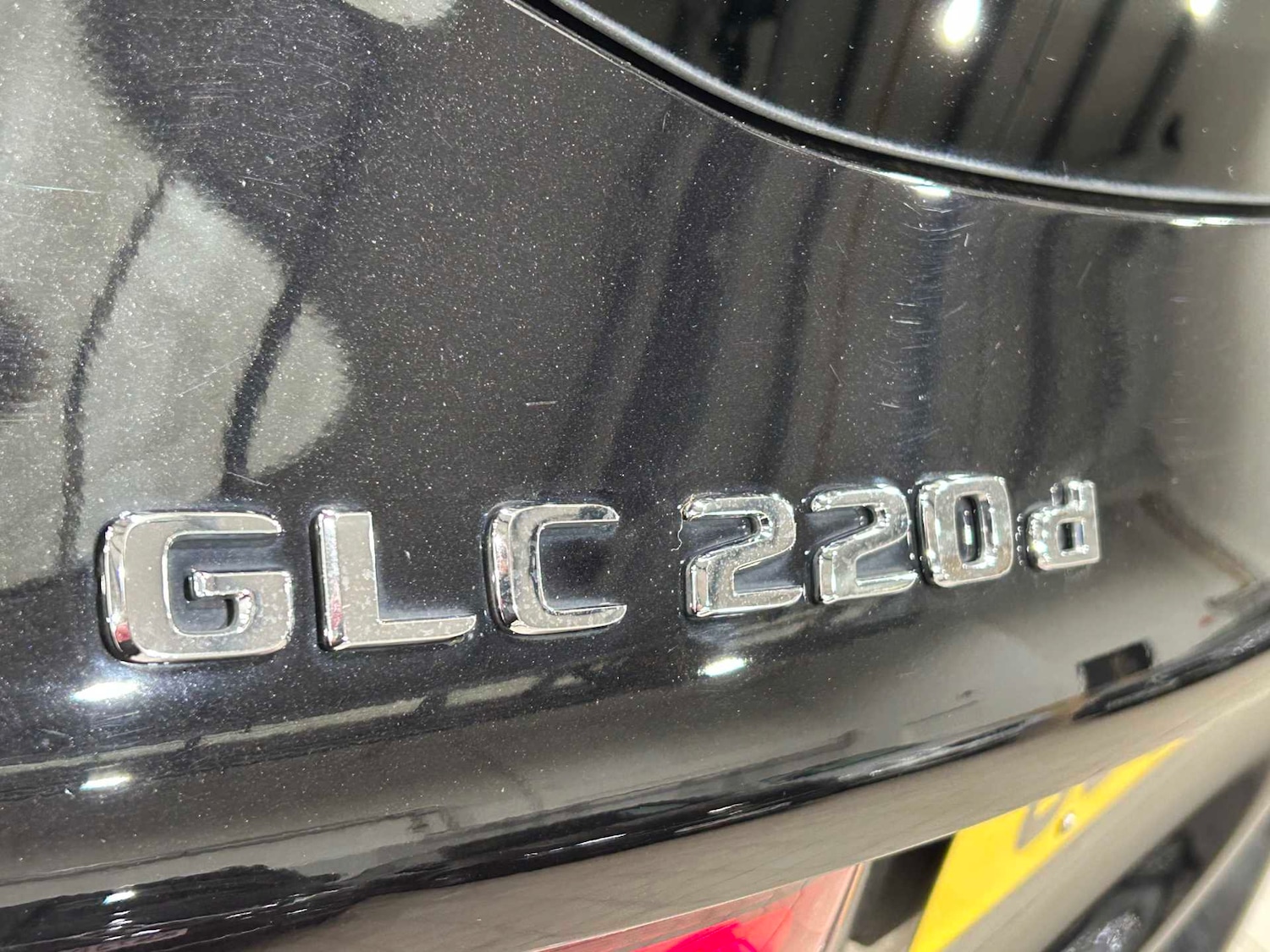 Used Mercedes-Benz GLC 2019 for sale - 77500381: Photo 14