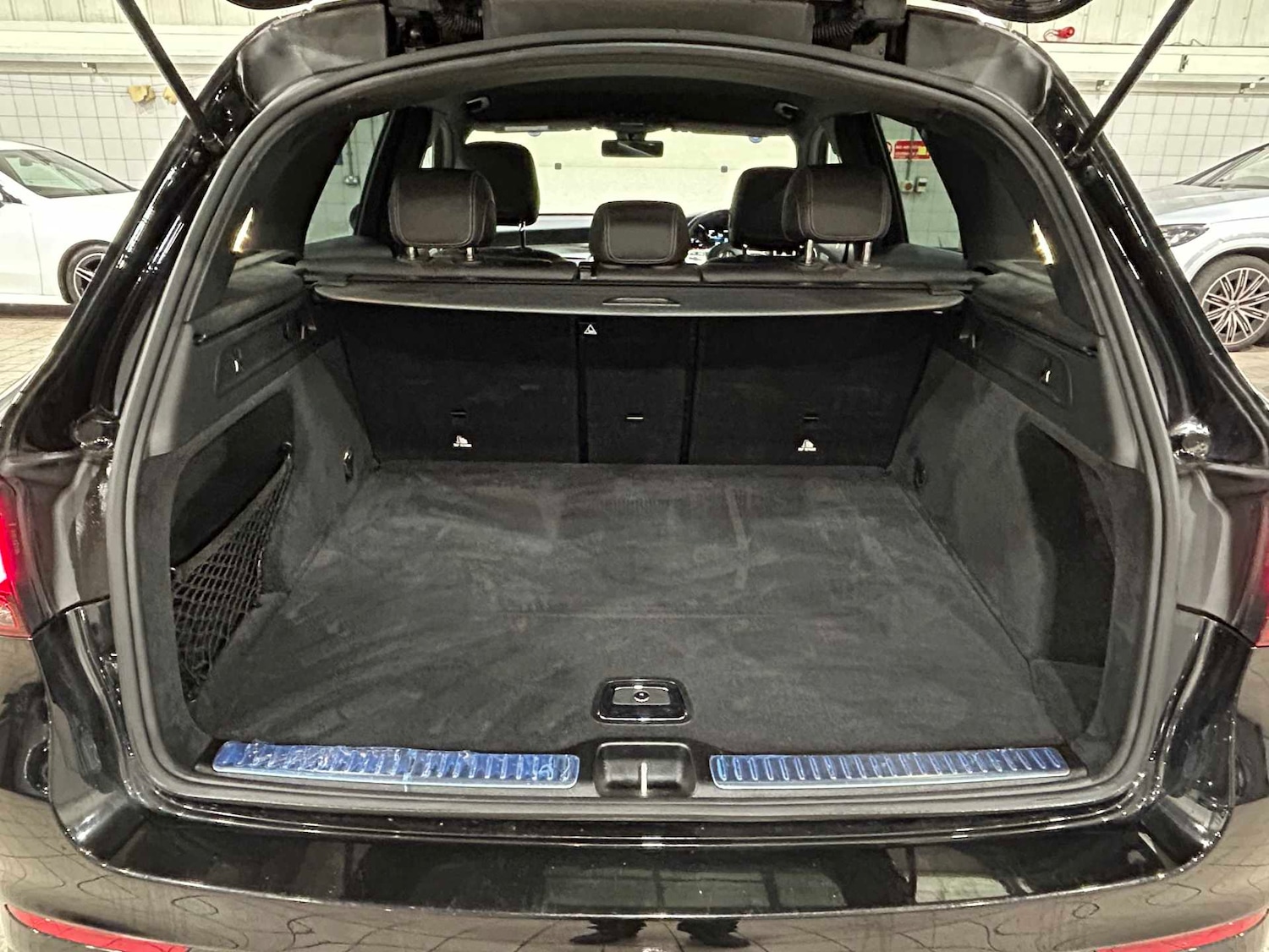 Used Mercedes-Benz GLC 2019 for sale - 77500381: Photo 16