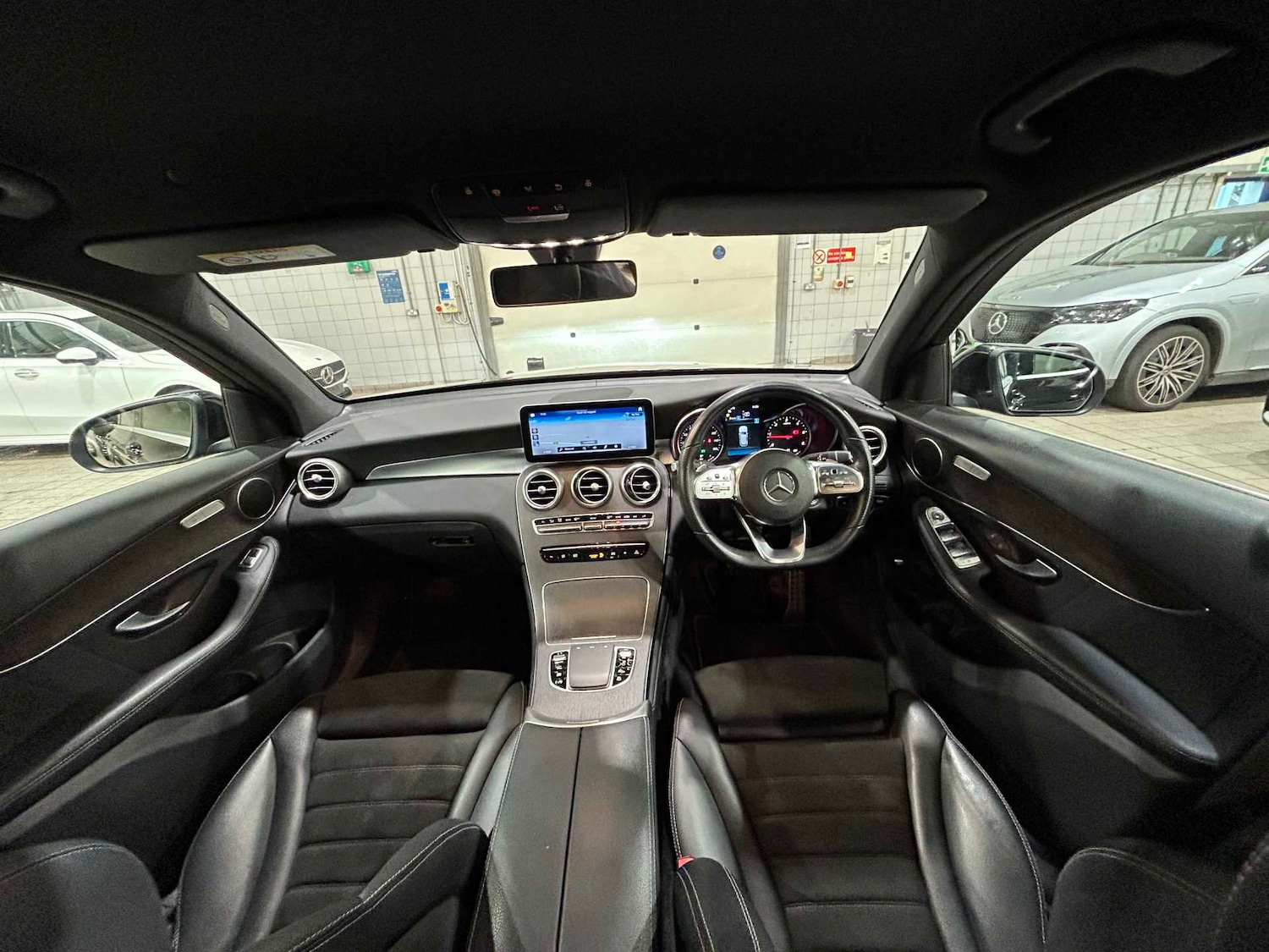 Used Mercedes-Benz GLC 2019 for sale - 77500381: Photo 19