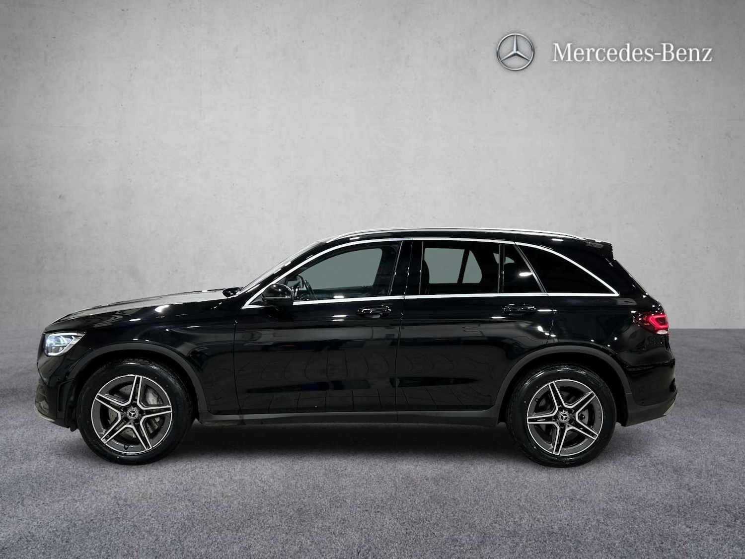 Used Mercedes-Benz GLC 2019 for sale - 77500381: Photo 4