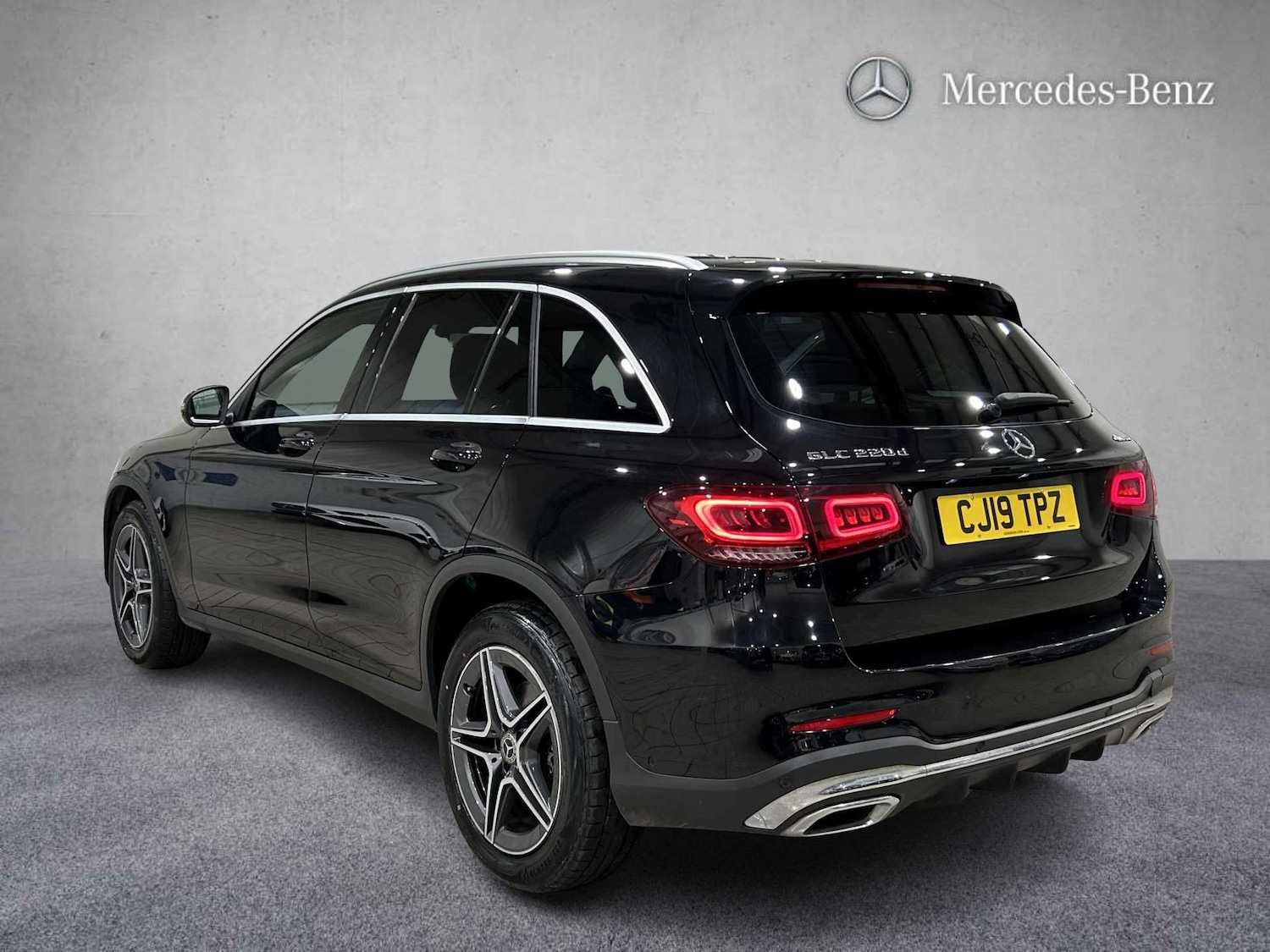 Used Mercedes-Benz GLC 2019 for sale - 77500381: Photo 5