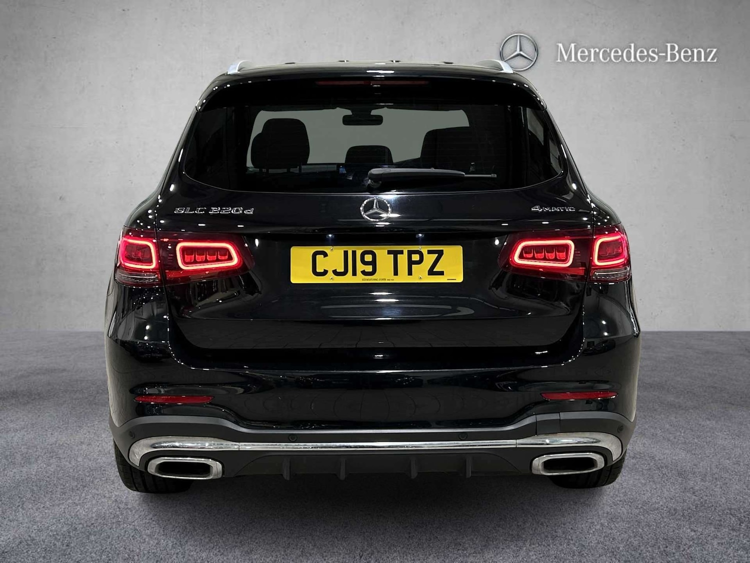 Used Mercedes-Benz GLC 2019 for sale - 77500381: Photo 6