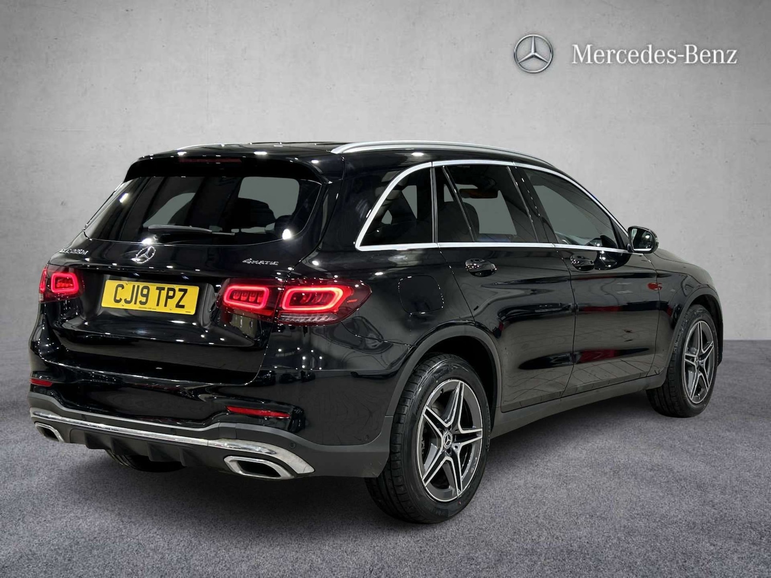 Used Mercedes-Benz GLC 2019 for sale - 77500381: Photo 7
