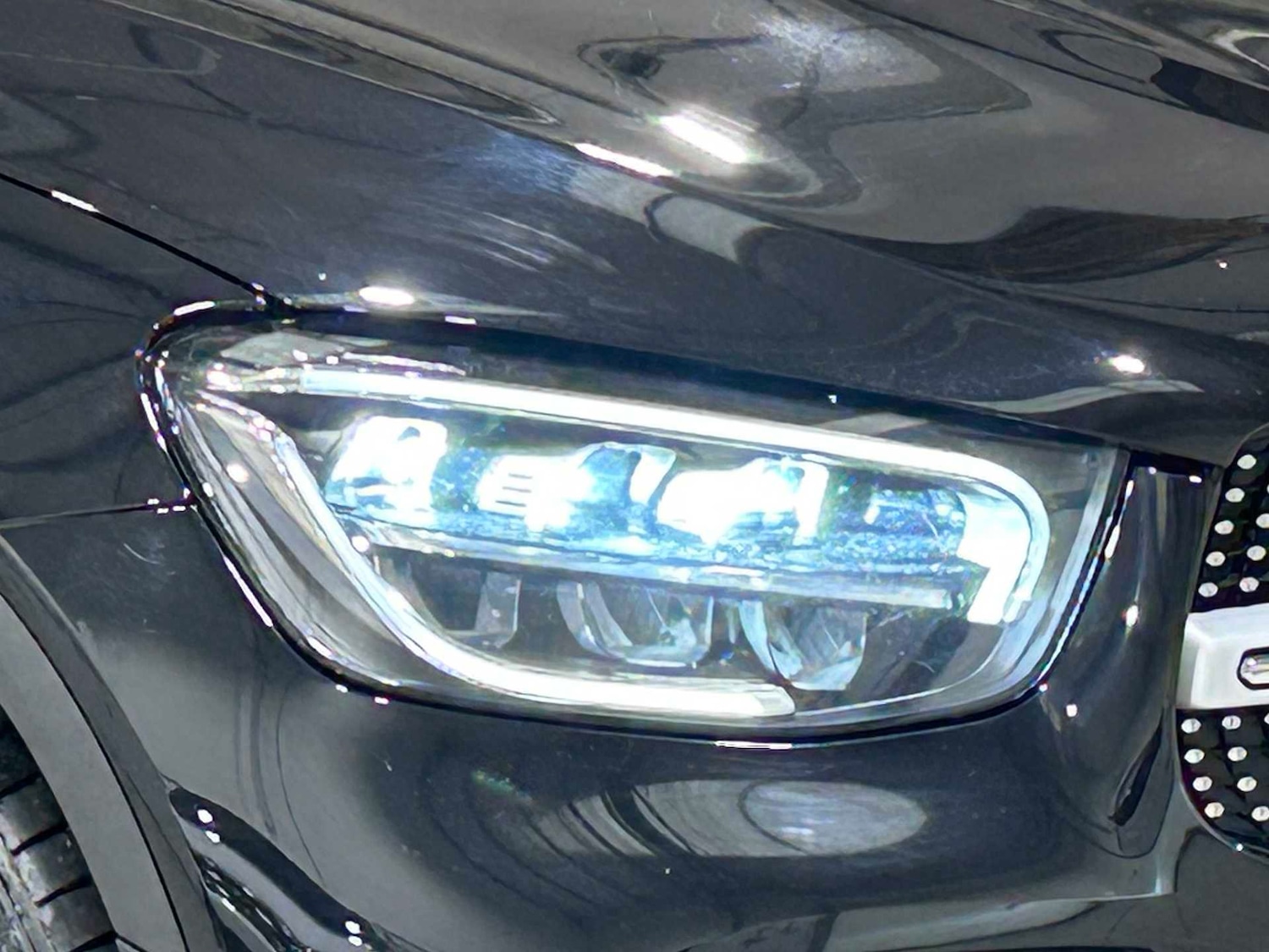 Used Mercedes-Benz GLC 2019 for sale - 77500381: Photo 9