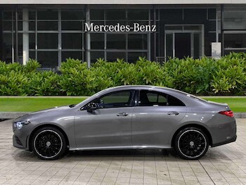 Used Mercedes-Benz CLA 2023 for sale - 76746109: Photo