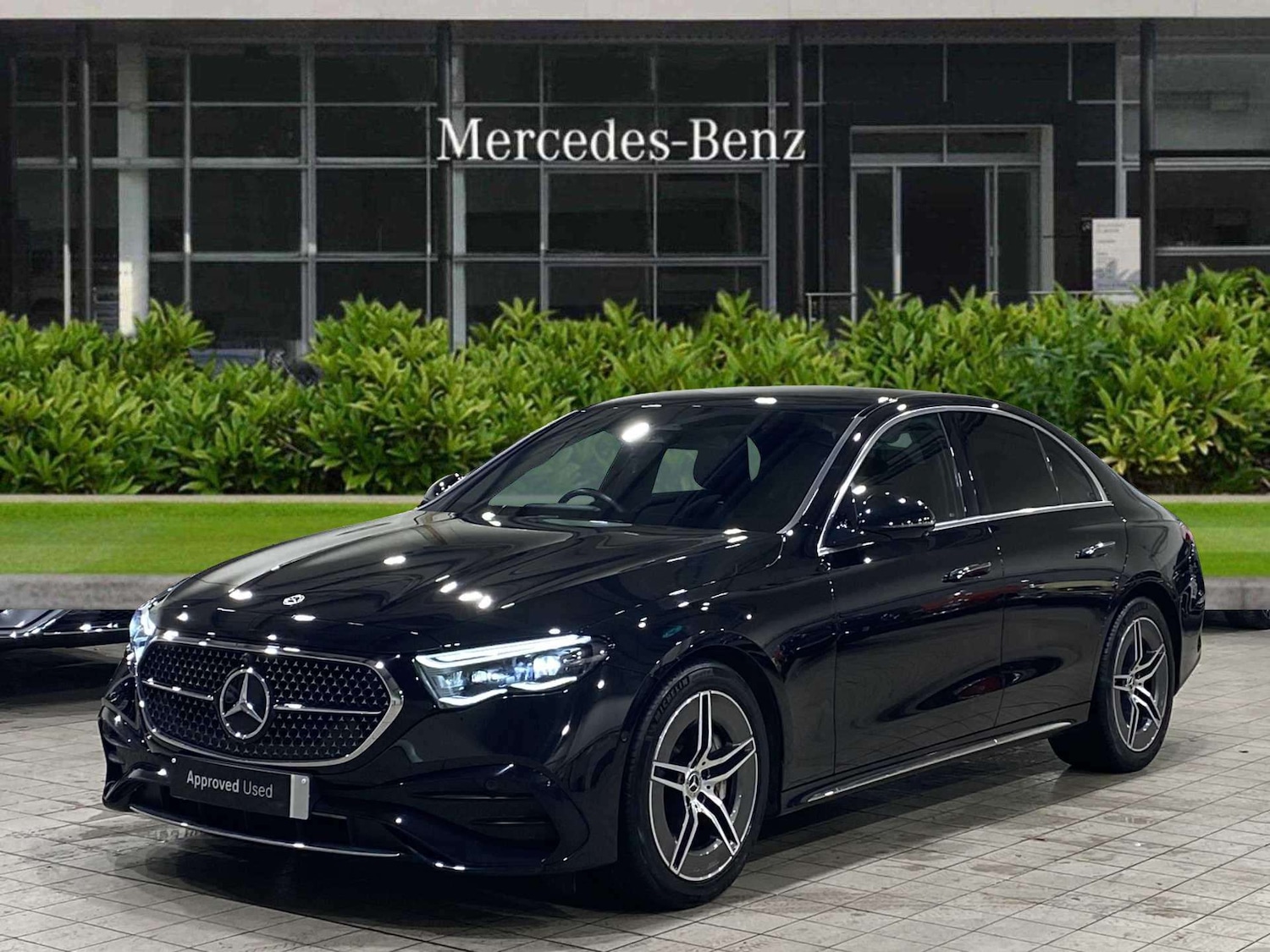 Used Mercedes-Benz E Class 2024 for sale - 77294200: Photo 3