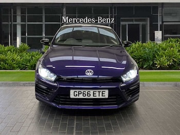 Used Volkswagen Scirocco 2016 for sale - 75661332: Photo