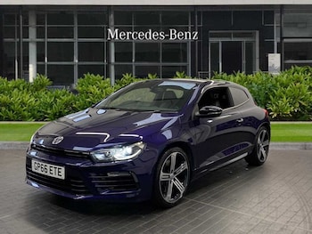 Used Volkswagen Scirocco 2016 for sale - 75661332: Photo