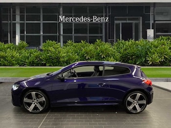 Used Volkswagen Scirocco 2016 for sale - 75661332: Photo