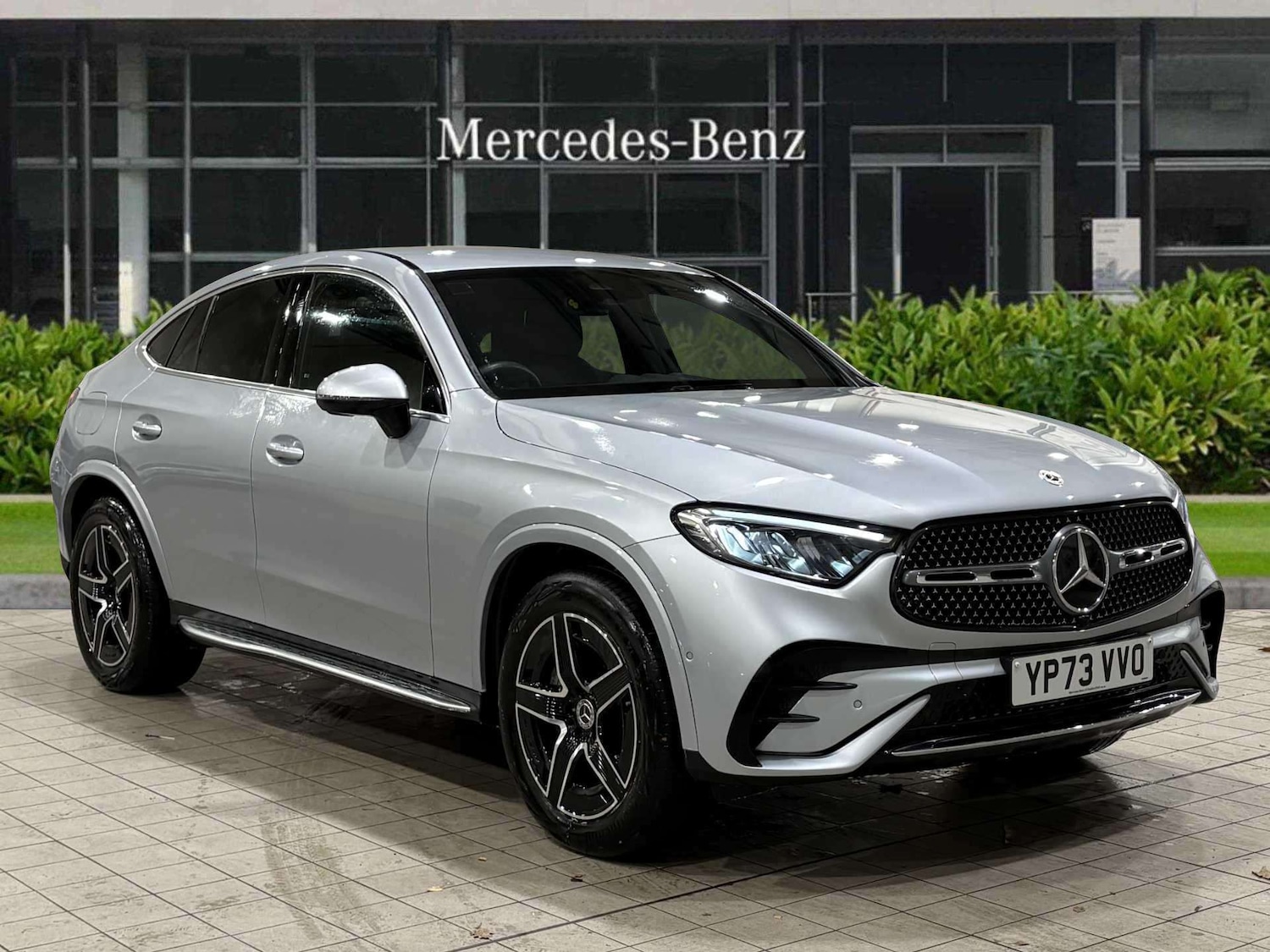 Used Mercedes-Benz GLC 2024 for sale - 76746104: Photo 1