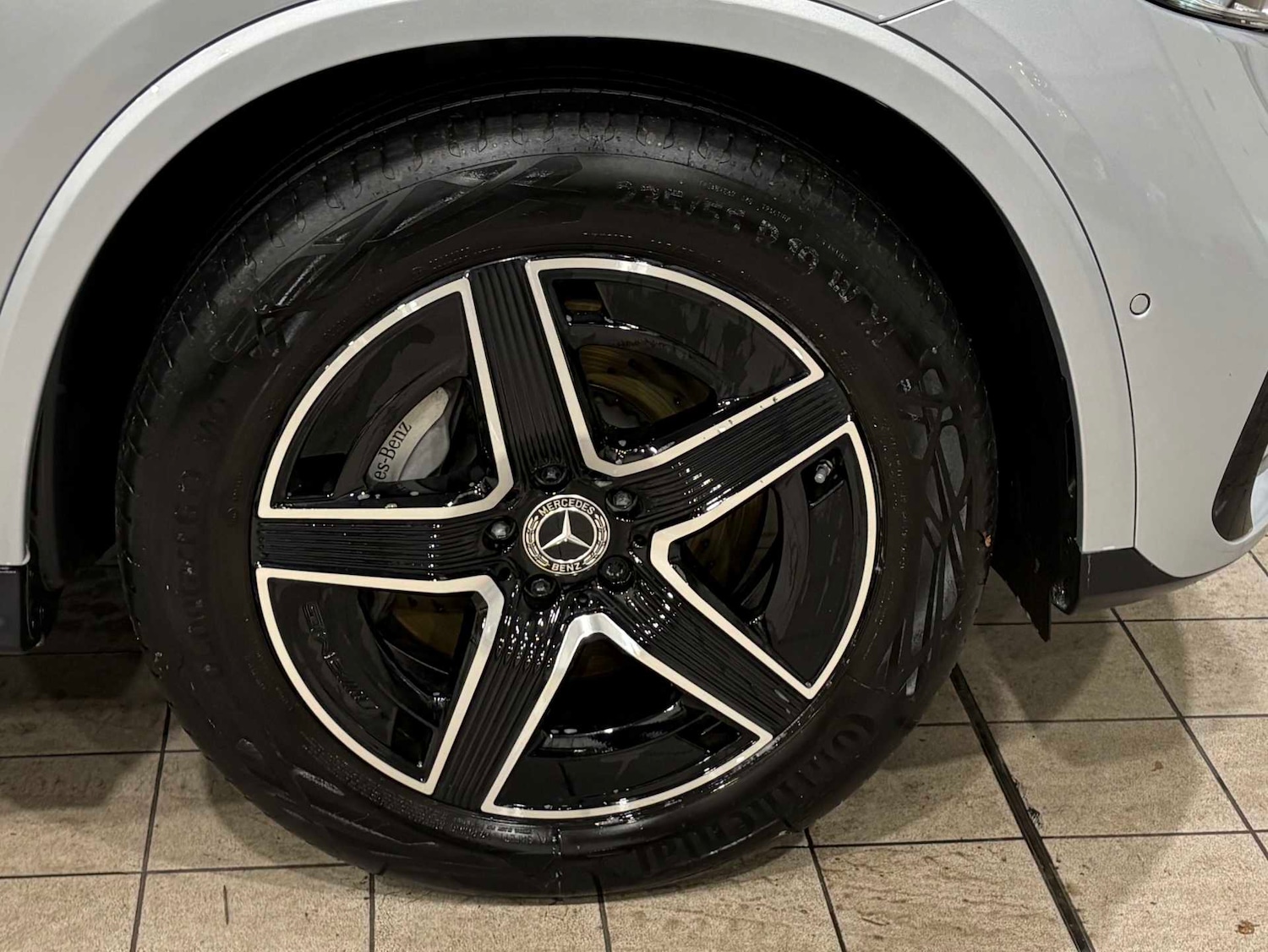 Used Mercedes-Benz GLC 2024 for sale - 76746104: Photo 10