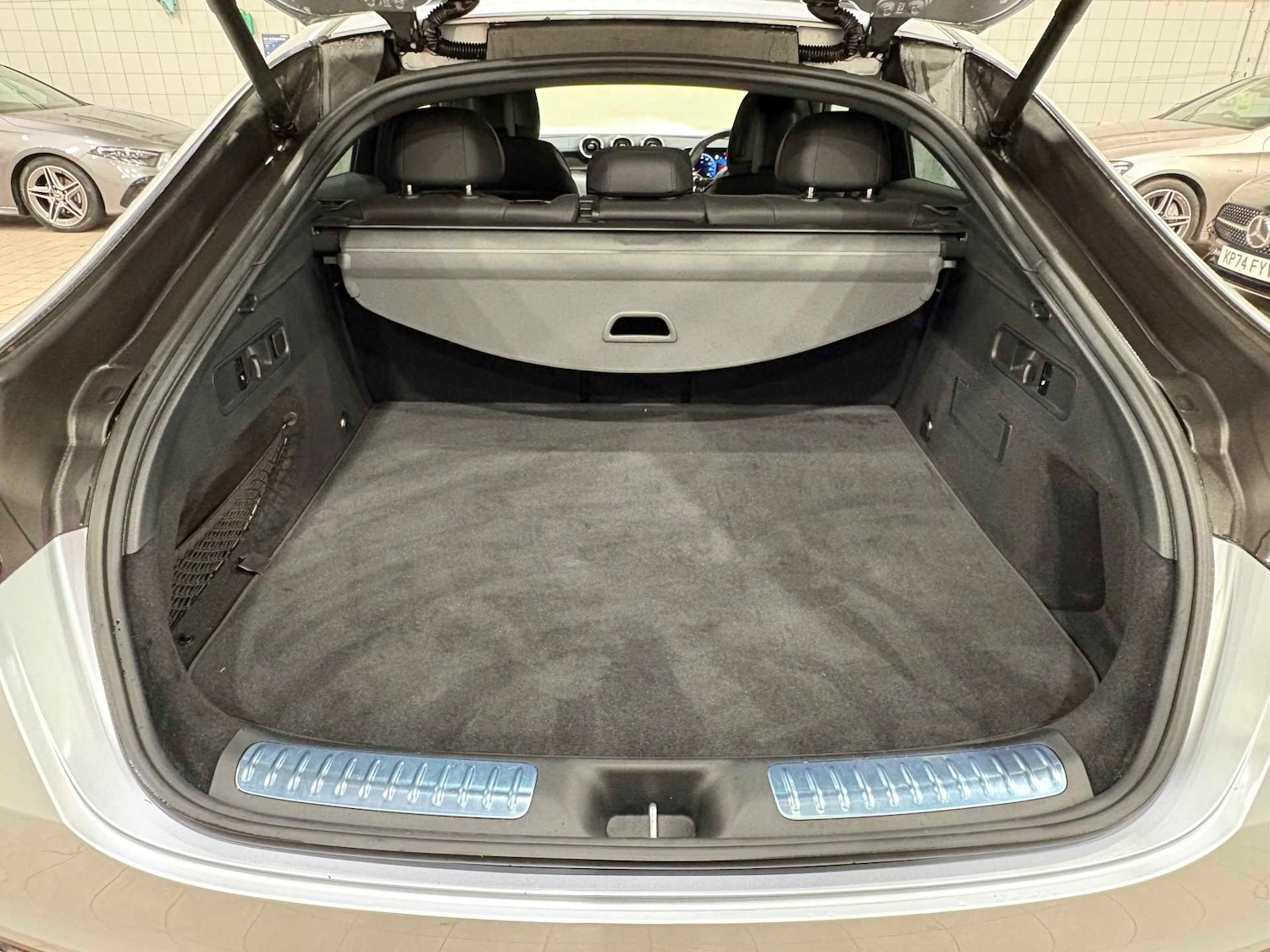 Used Mercedes-Benz GLC 2024 for sale - 76746104: Photo 15