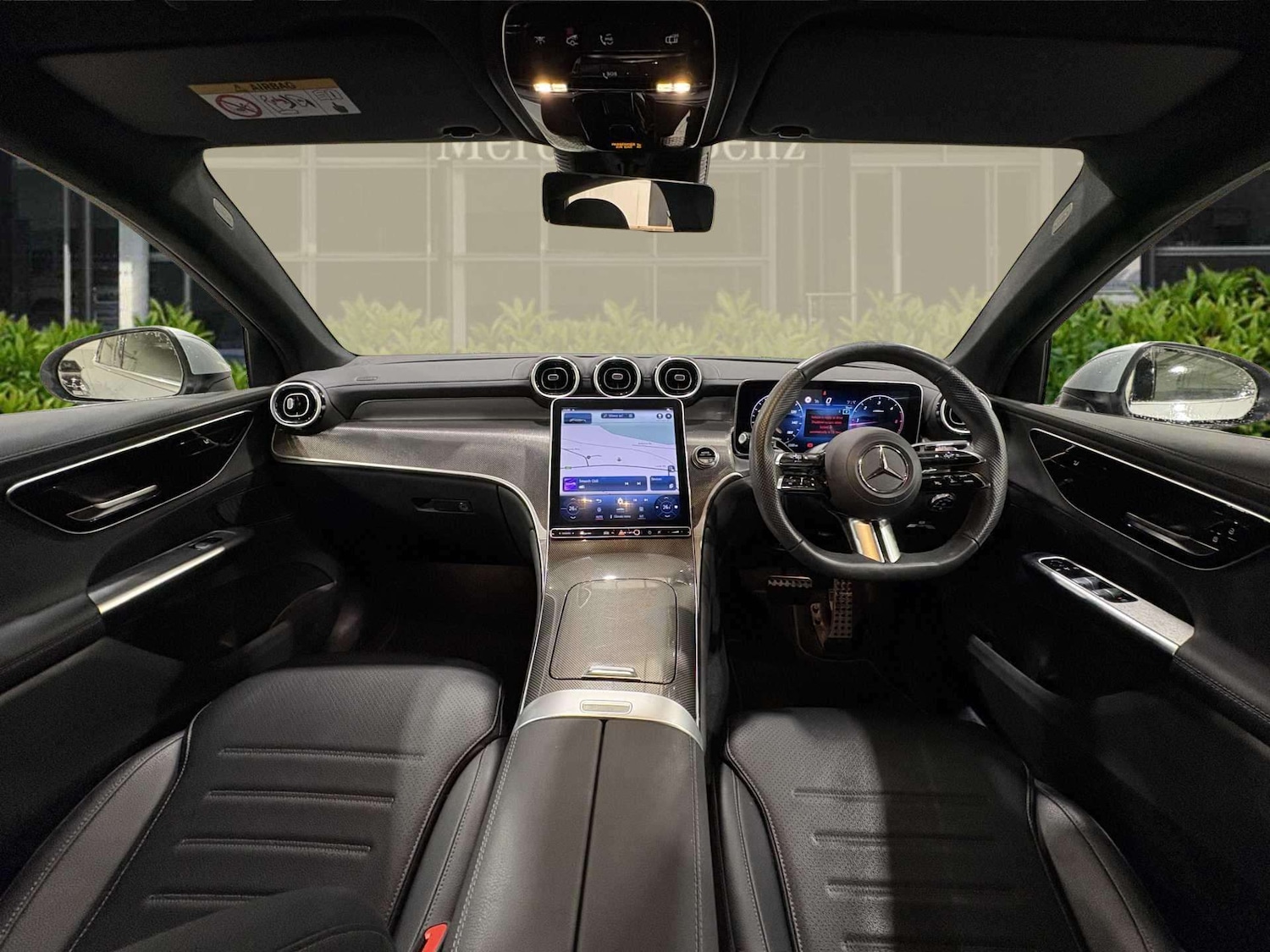 Used Mercedes-Benz GLC 2024 for sale - 76746104: Photo 18