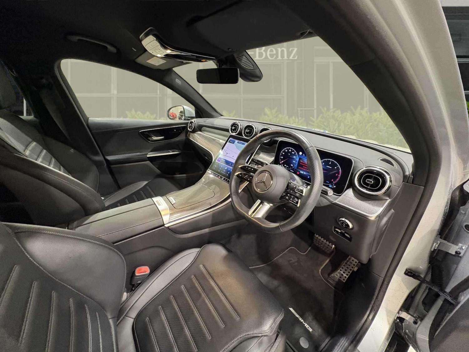 Used Mercedes-Benz GLC 2024 for sale - 76746104: Photo 19