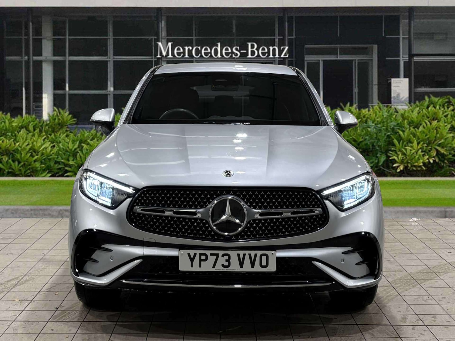 Used Mercedes-Benz GLC 2024 for sale - 76746104: Photo 2