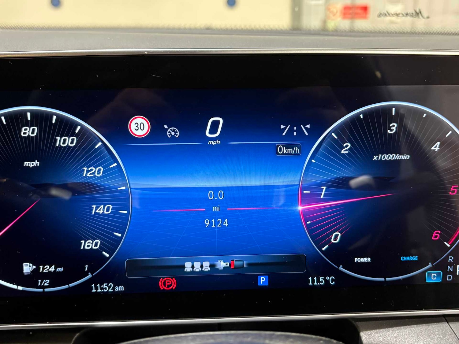 Used Mercedes-Benz GLC 2024 for sale - 76746104: Photo 25