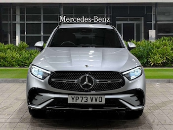 Used Mercedes-Benz GLC 2024 for sale - 76746104: Photo