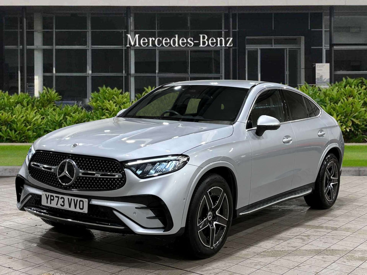 Used Mercedes-Benz GLC 2024 for sale - 76746104: Photo 3