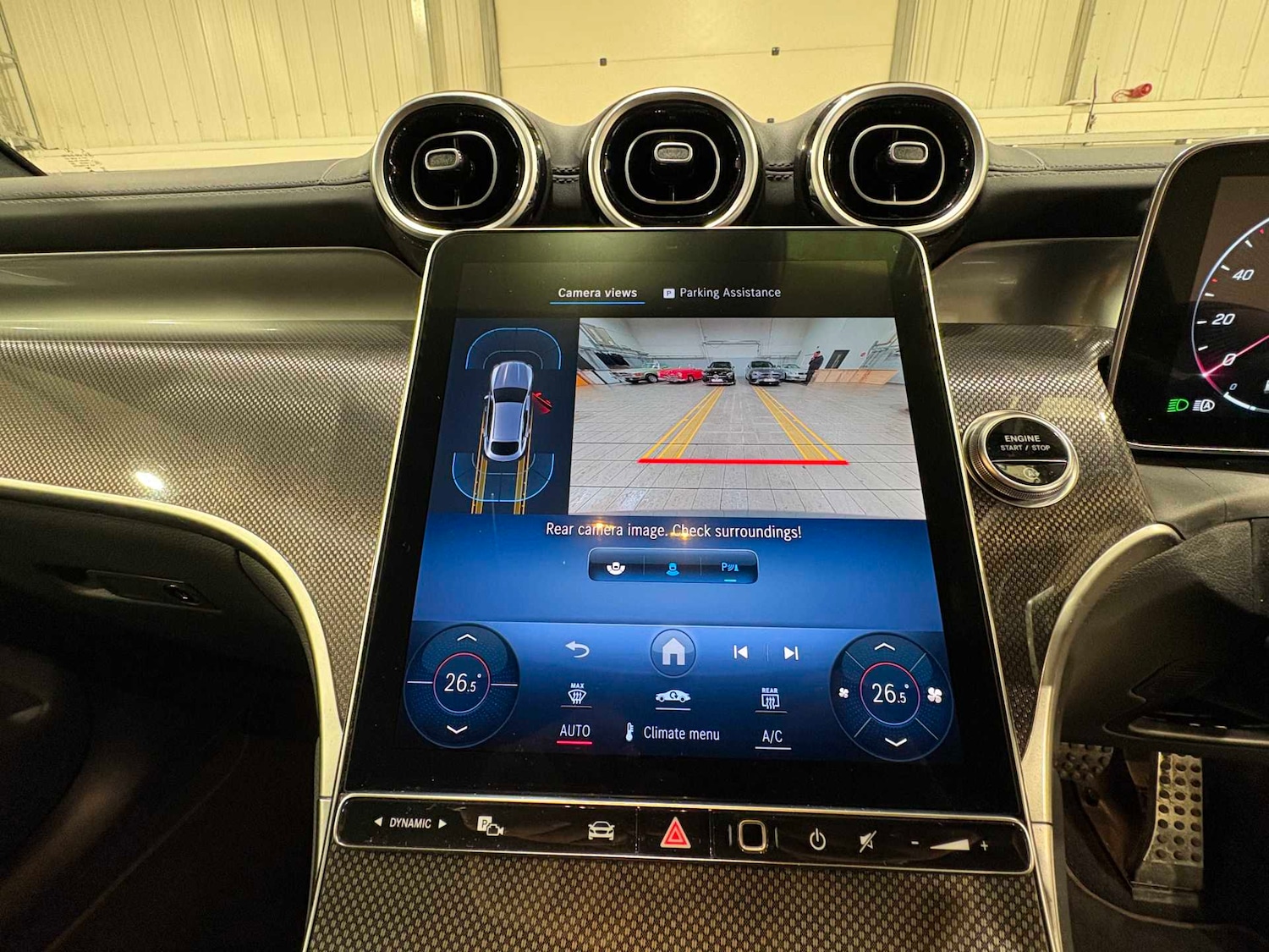 Used Mercedes-Benz GLC 2024 for sale - 76746104: Photo 33