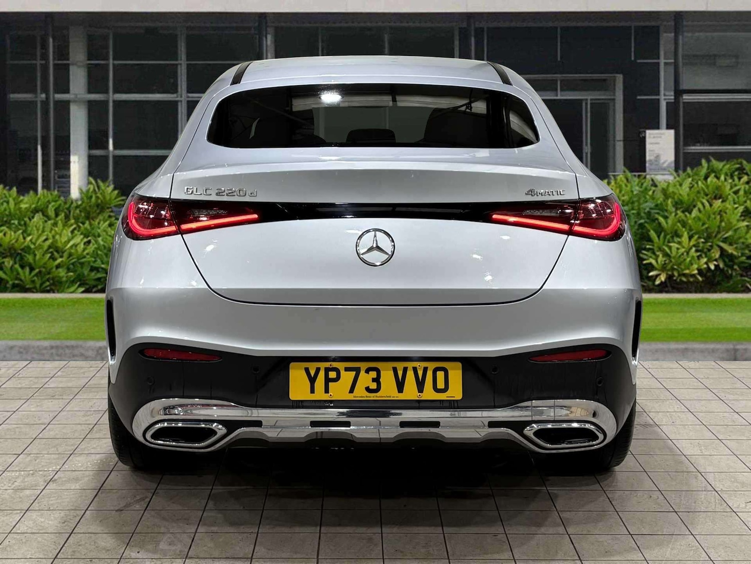 Used Mercedes-Benz GLC 2024 for sale - 76746104: Photo 5