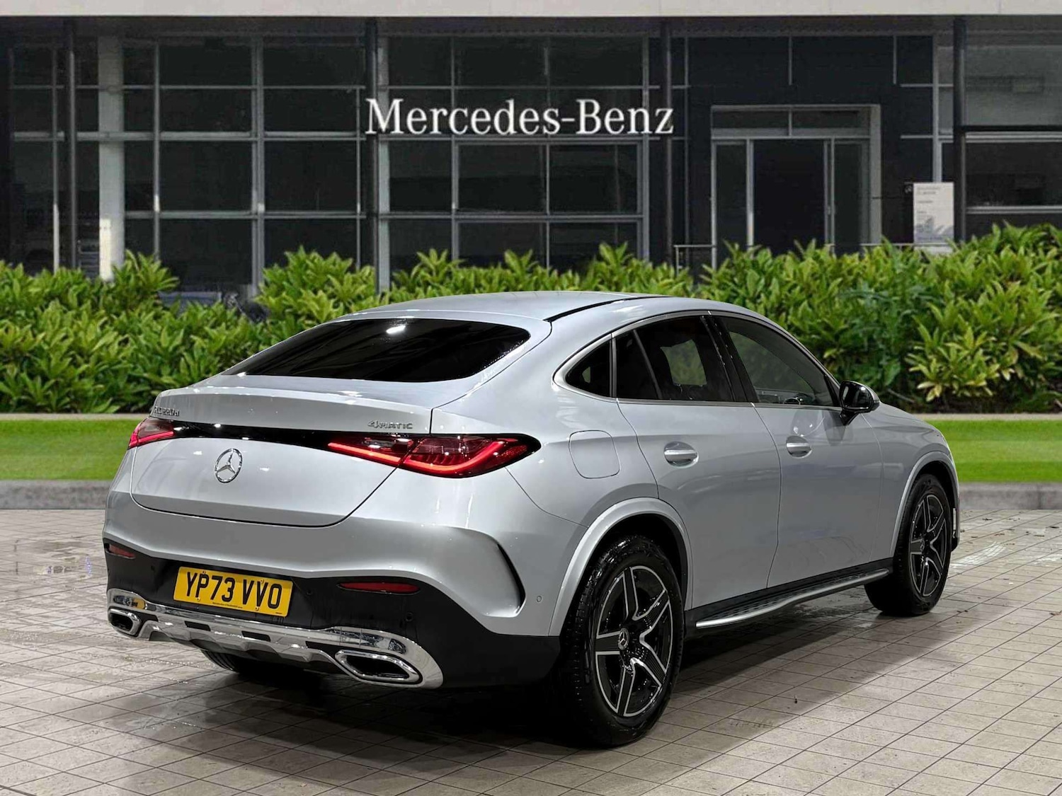 Used Mercedes-Benz GLC 2024 for sale - 76746104: Photo 6