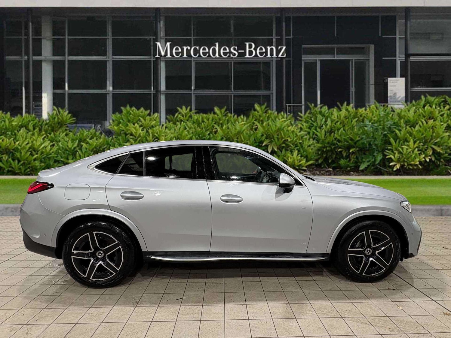 Used Mercedes-Benz GLC 2024 for sale - 76746104: Photo 7