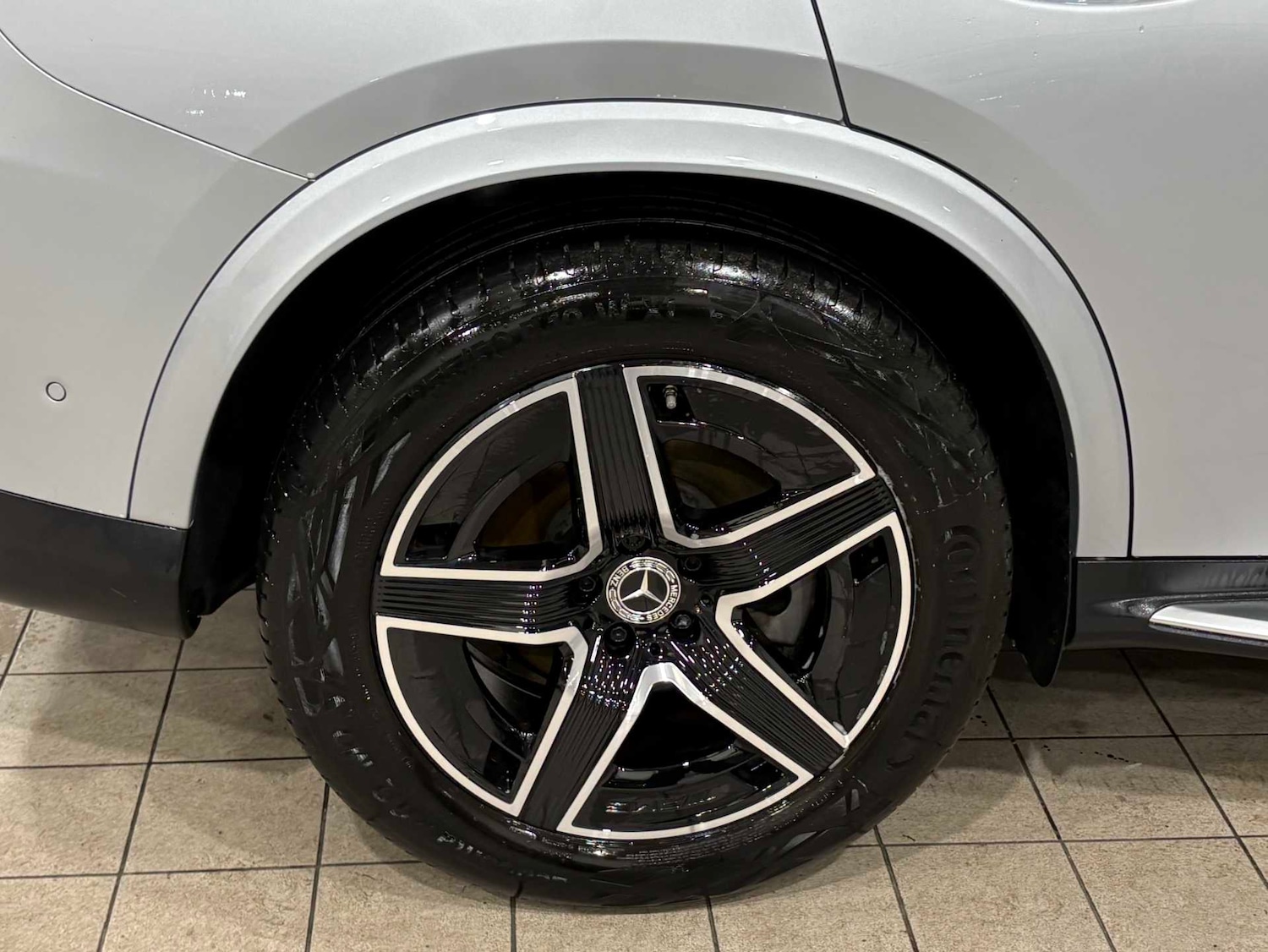 Used Mercedes-Benz GLC 2024 for sale - 76746104: Photo 9