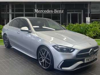 2023 - C200 AMG Line Premium Plus 4dr 9G-Tronic