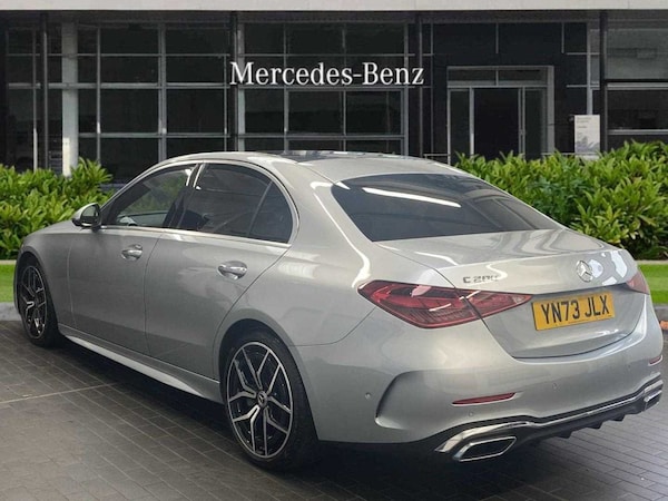 Used Mercedes-Benz C Class 2023 for sale - 75405387: Photo 3
