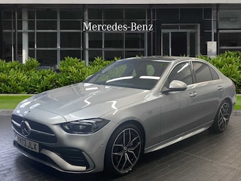 Used Mercedes-Benz C-Class 2023 for sale - 75405387: Photo